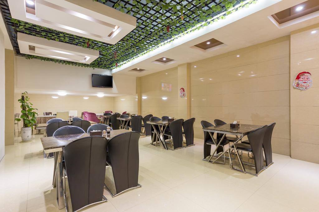 Rongle Business Hotel Yiwu  Exterior foto