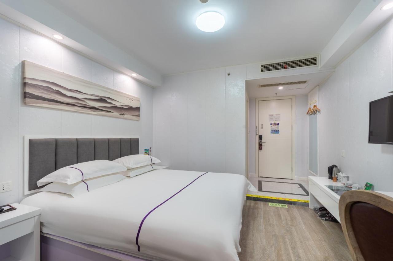 Rongle Business Hotel Yiwu  Exterior foto
