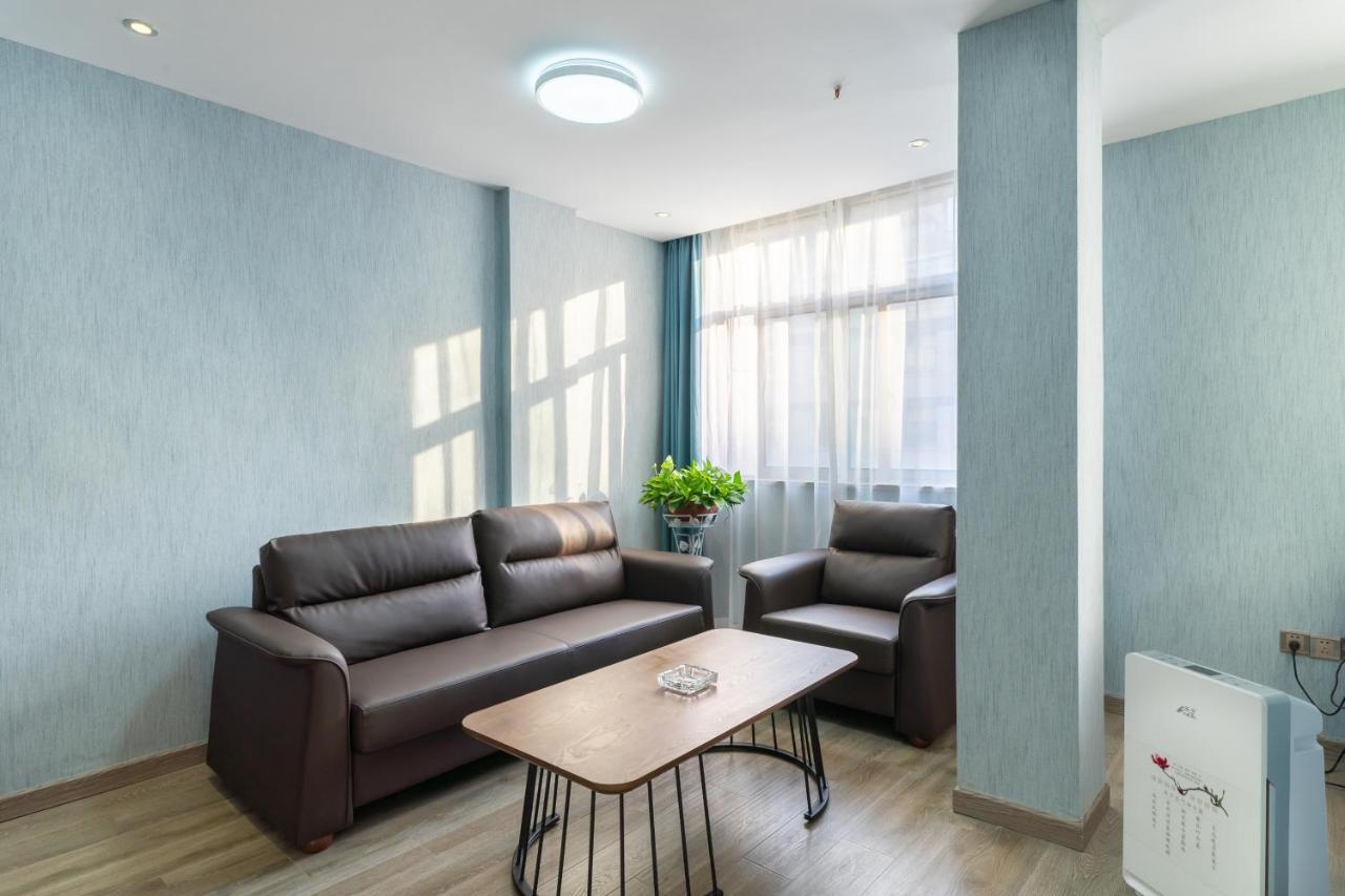 Rongle Business Hotel Yiwu  Exterior foto